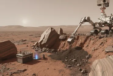 Marte, Curiosity svela i segreti del passato: trovate nuove molecole organiche complesse