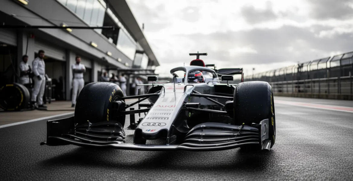 Audi F1 e la rivoluzione del 2026: Binotto Lancia la Sfida a Miami con la Nuova R26