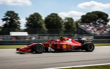Ferrari a Monza: test segreti per la SF-26 in vista di Miami