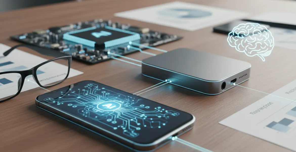 L'era dei supercomputer tascabili: come l'IA sta trasformando i nostri dispositivi in potenze di calcolo