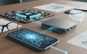 L'era dei supercomputer tascabili: come l'IA sta trasformando i nostri dispositivi in potenze di calcolo