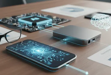 L'era dei supercomputer tascabili: come l'IA sta trasformando i nostri dispositivi in potenze di calcolo