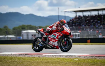 VR46 al bivio di Jerez: Di Giannantonio sfida i grandi, Morbidelli cerca il riscatto in Spagna