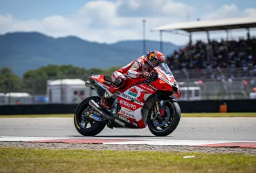 VR46 al bivio di Jerez: Di Giannantonio sfida i grandi, Morbidelli cerca il riscatto in Spagna