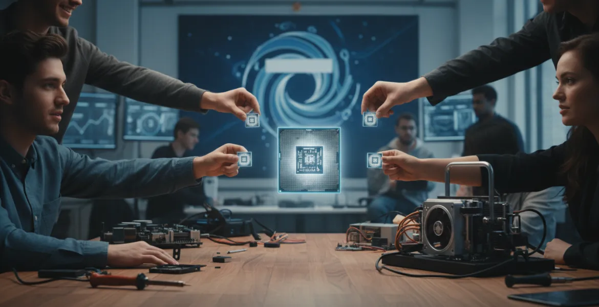 Intel rivoluziona il mercato dei processori: l'overclock non sarà più un lusso esclusivo