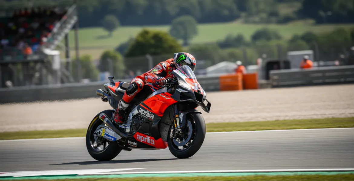 Aprilia domina il Mondiale MotoGP: la sfida di Jerez tra Bezzecchi, Martin e le innovazioni di Savadori