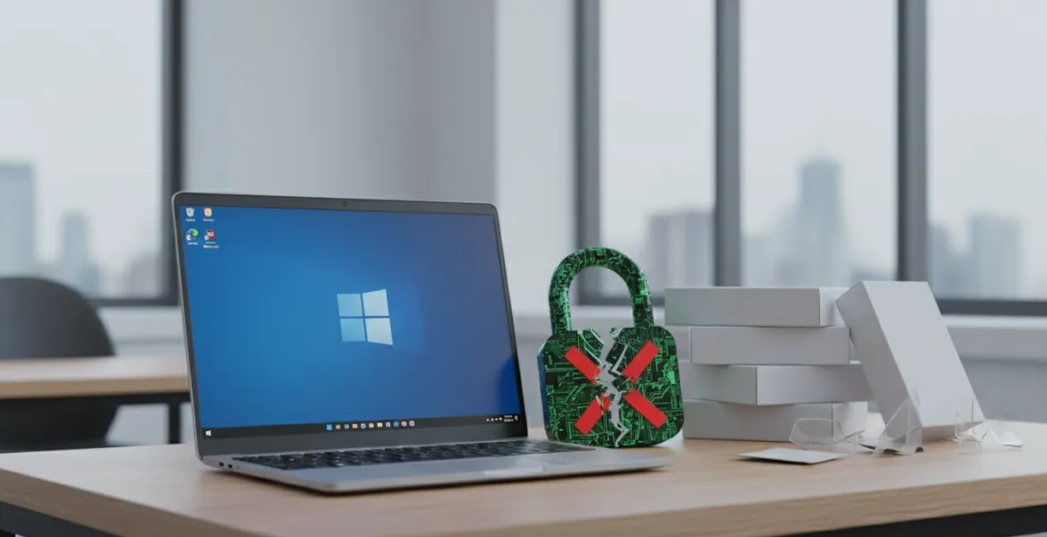 Windows 11 e la fine degli antivirus: Microsoft dichiara guerra ai software di terze parti