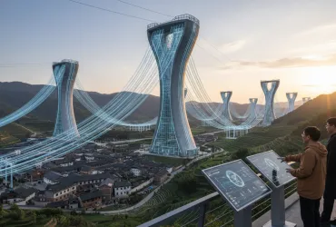 Cina: la svolta tecnologica che stabilizza le reti elettriche del futuro senza trasformatori