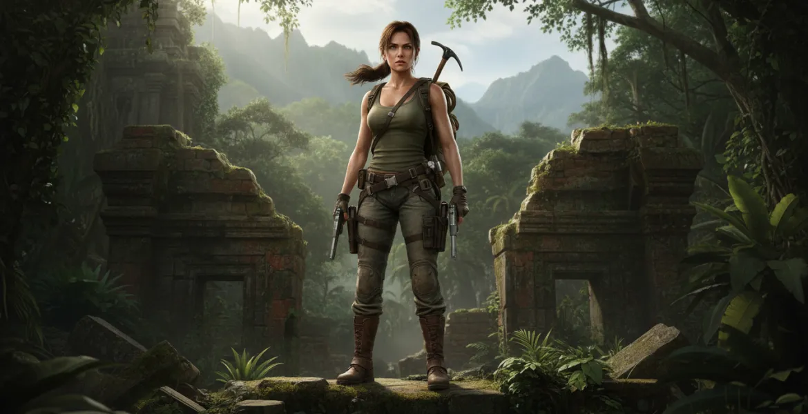Tomb Raider Legacy of Atlantis: Rinvio Strategico al 2027 per Lara Croft