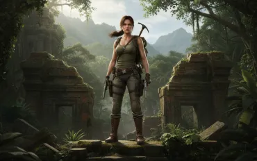 Tomb Raider Legacy of Atlantis: Rinvio Strategico al 2027 per Lara Croft