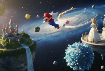 Super Mario Galaxy - Il Film riscrive la storia: il franchise supera i 2 miliardi di dollari