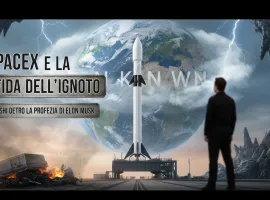SpaceX e la Sfida dell'Ignoto: I Rischi dietro la Profezia di Elon Musk