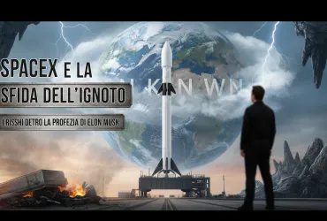 SpaceX e la Sfida dell'Ignoto: I Rischi dietro la Profezia di Elon Musk
