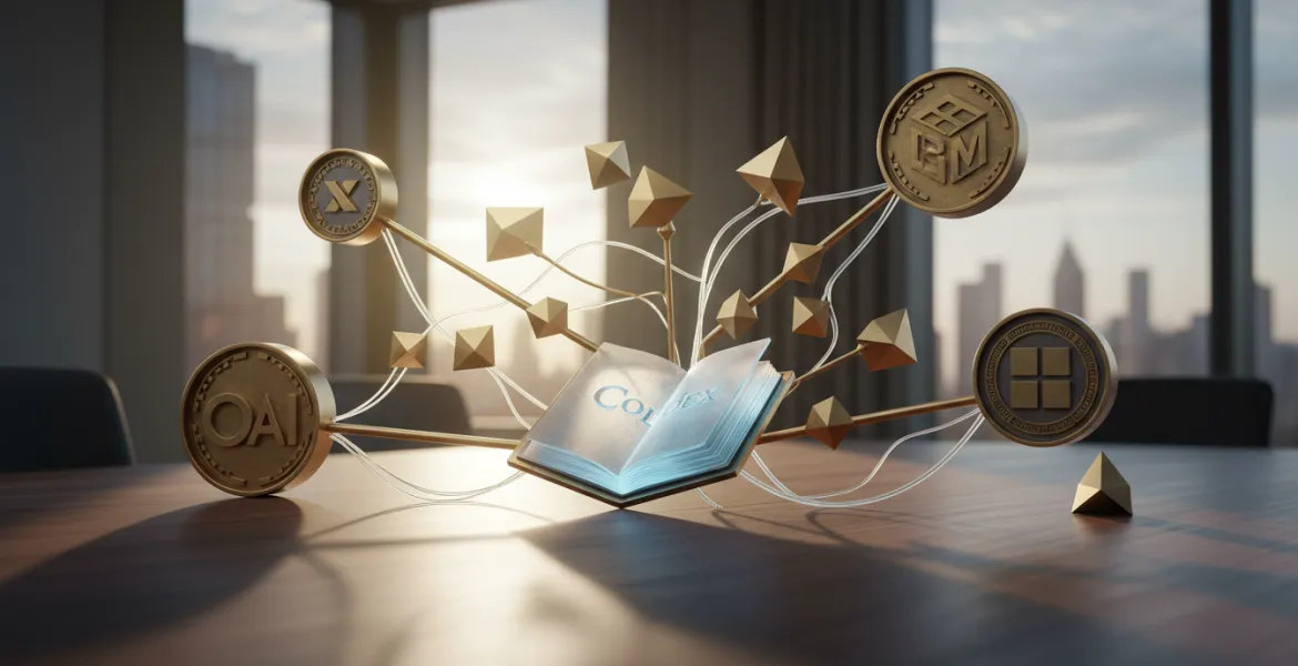 OpenAI accelera nel settore Enterprise: alleanze strategiche con i giganti della consulenza per il dominio di Codex