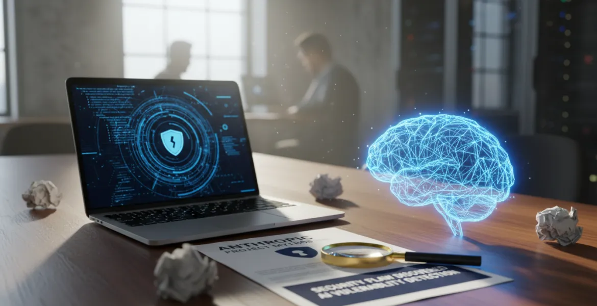 Anthropic e il caso Mythos: falla di sicurezza nell'IA che scova vulnerabilità software