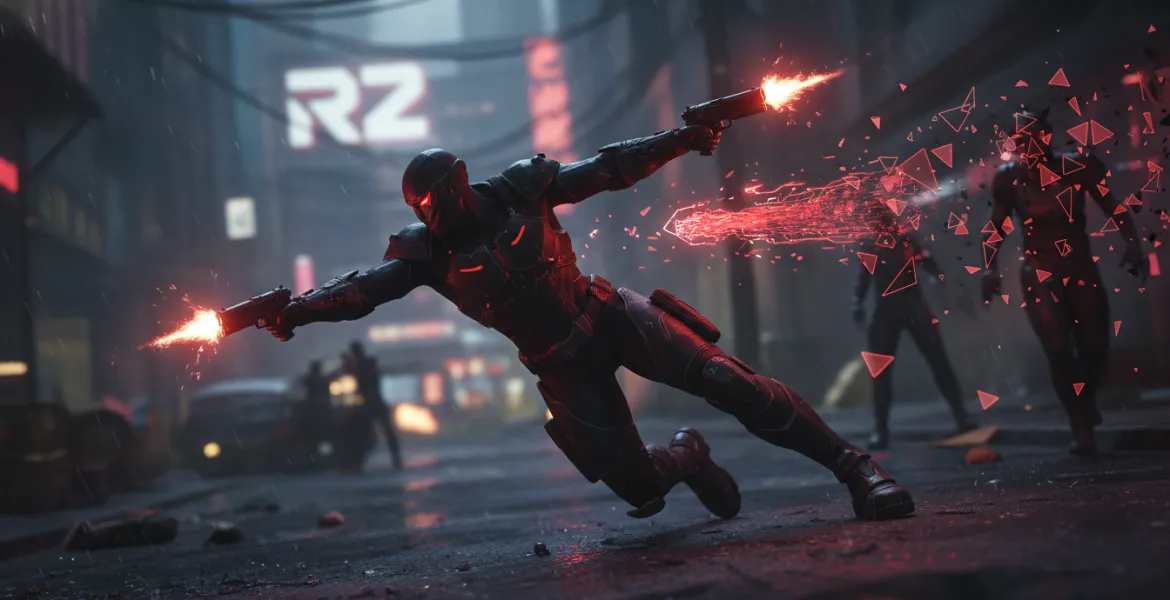 Ruiner 2 si svela: Azione frenetica e Hacking nel nuovo trailer di Reikon Games