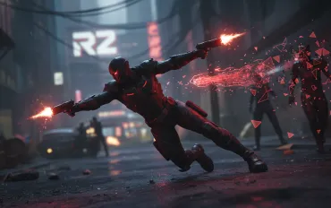 Ruiner 2 si svela: Azione frenetica e Hacking nel nuovo trailer di Reikon Games
