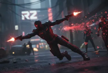 Ruiner 2 si svela: Azione frenetica e Hacking nel nuovo trailer di Reikon Games