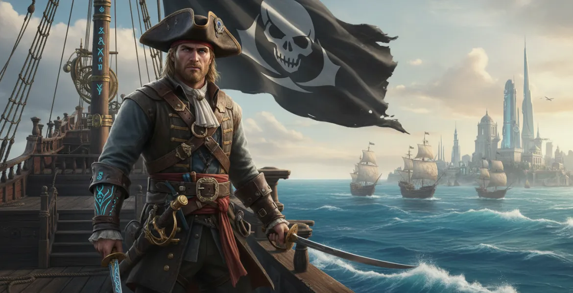 Assassin’s Creed Black Flag Resynced: il ritorno del pirata Edward Kenway tra innovazione e fedeltà