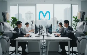 Meta e la rivoluzione dell'IA: I lavoratori addestrano i propri sostituti digitali