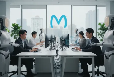 Meta e la rivoluzione dell'IA: I lavoratori addestrano i propri sostituti digitali