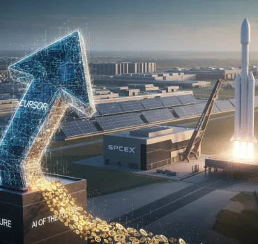 Elon Musk e la scalata a Cursor: SpaceX pronta a sborsare 60 miliardi per l'IA del futuro
