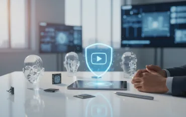 YouTube sfida i Deepfake: arrivano nuovi strumenti per la protezione dell'immagine delle celebrità