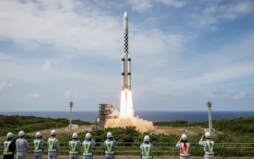 Giappone, il razzo H3 torna a volare: test cruciale dopo il fallimento del 2025