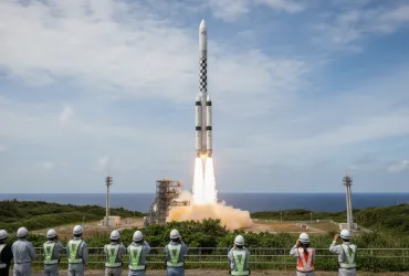 Giappone, il razzo H3 torna a volare: test cruciale dopo il fallimento del 2025