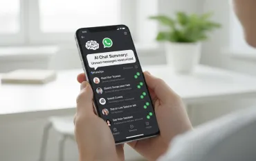 WhatsApp rivoluziona la gestione delle chat: arriva l'intelligenza artificiale per riassumere i messaggi non letti