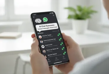 WhatsApp rivoluziona la gestione delle chat: arriva l'intelligenza artificiale per riassumere i messaggi non letti