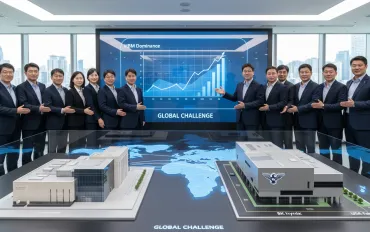 SK hynix lancia la sfida globale: nuovi stabilimenti in Corea e USA per il dominio delle memorie HBM