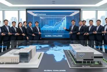 SK hynix lancia la sfida globale: nuovi stabilimenti in Corea e USA per il dominio delle memorie HBM