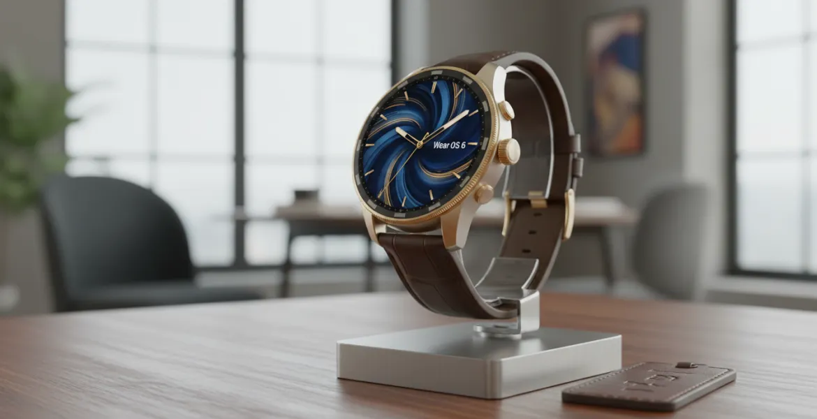 OnePlus Watch 4: Il nuovo standard di lusso e tecnologia con Wear OS 6