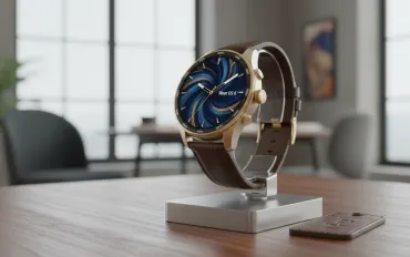 OnePlus Watch 4: Il nuovo standard di lusso e tecnologia con Wear OS 6