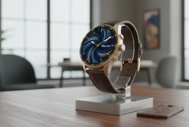 OnePlus Watch 4: Il nuovo standard di lusso e tecnologia con Wear OS 6