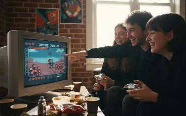 Vampire Crawlers: Il nuovo fenomeno Indie che sfida il successo di vampire survivors