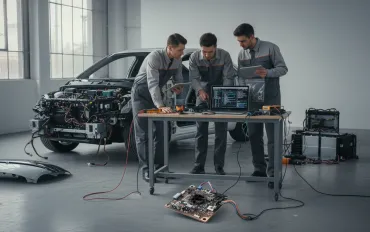 Privacy Auto: Hacker ricostruiscono la storia di una BYD Seal da un pezzo usato