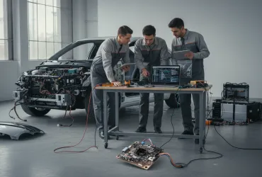 Privacy Auto: Hacker ricostruiscono la storia di una BYD Seal da un pezzo usato