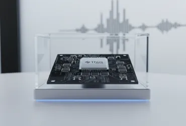 Anker svela Thus: il rivoluzionario chip audio con AI locale integrata