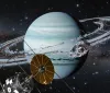 James Webb svela i segreti di Urano: ghiaccio e materia organica tra gli anelli del gigante di ghiaccio