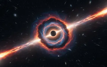 La danza del buco nero: svelato il segreto dei getti di Cygnus X-1