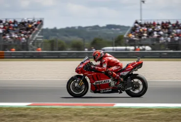 MotoGP Jerez 2026: Ducati e la sfida stellare tra Bagnaia e Marquez