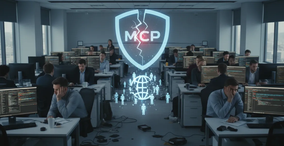 Vulnerabilità nel protocollo MCP: Milioni di sviluppatori AI a rischio