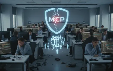 Vulnerabilità nel protocollo MCP: Milioni di sviluppatori AI a rischio