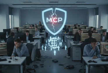 Vulnerabilità nel protocollo MCP: Milioni di sviluppatori AI a rischio