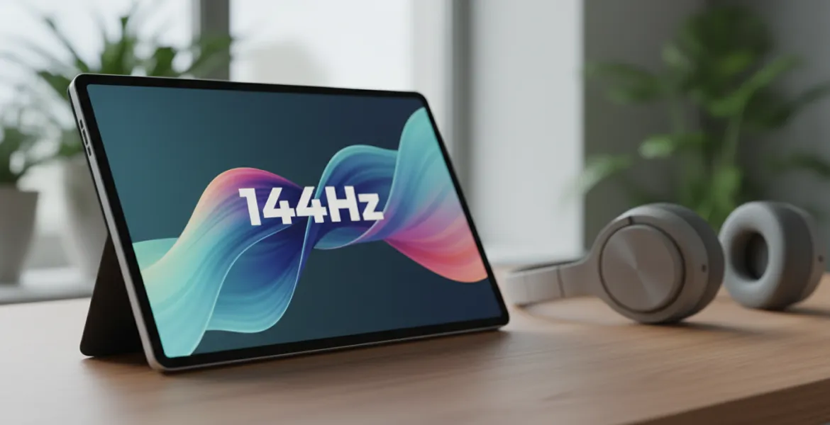 Asus Pad: Il ritorno in grande stile con display tandem OLED e 144Hz