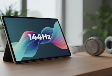 Asus Pad: Il ritorno in grande stile con display tandem OLED e 144Hz