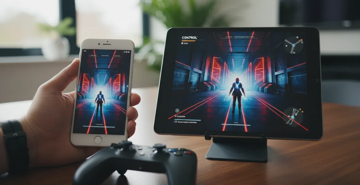 Control Ultimate Edition arriva su iPhone e iPad: il capolavoro Remedy ora in mobilità