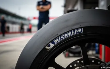 MotoGP 2026: Michelin e la sfida tecnica nel cuore di Jerez